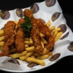 menu item image