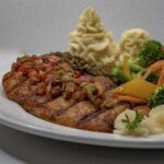 menu item image