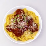 menu item image