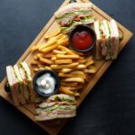 menu item image