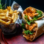 menu item image