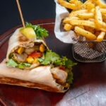 menu item image