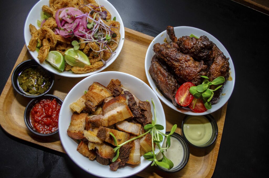 C3 Menu | Buzz Bar